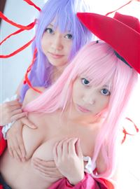[Cosplay] cos unifies two sisters(11)